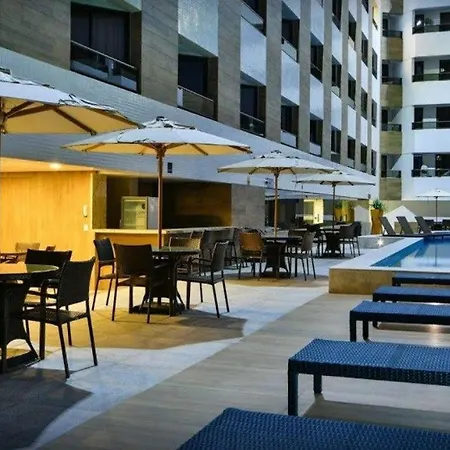 Gold Flat - Miramar Hospedagens Apartment Joao Pessoa Exterior photo