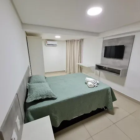 Gold Flat - Miramar Hospedagens Apartment Joao Pessoa Exterior photo