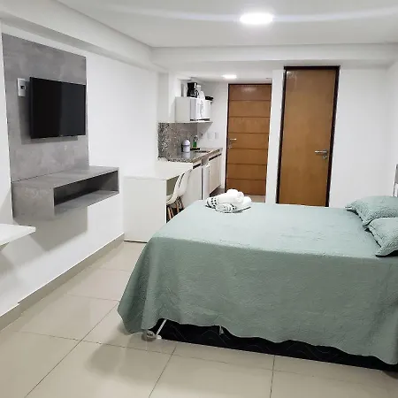 Gold Flat - Miramar Hospedagens Apartment Joao Pessoa Exterior photo
