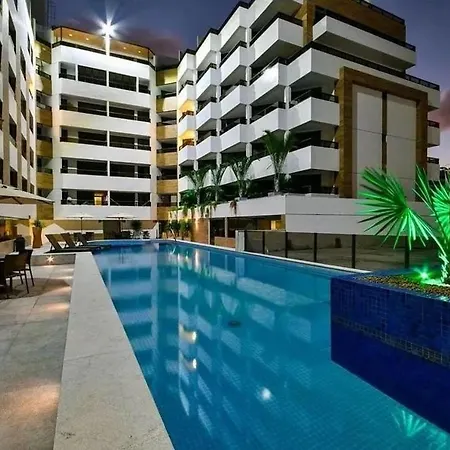 Gold Flat - Miramar Hospedagens Apartment Joao Pessoa Exterior photo