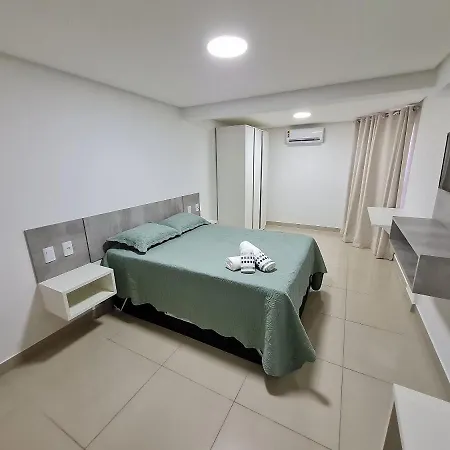 Gold Flat - Miramar Hospedagens Apartment Joao Pessoa Exterior photo