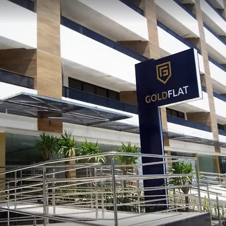 Gold Flat - Miramar Hospedagens Apartment Joao Pessoa Exterior photo