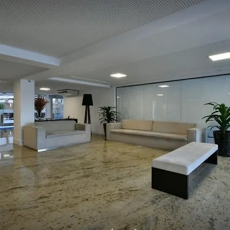 Gold Flat - Miramar Hospedagens Apartment Joao Pessoa Exterior photo