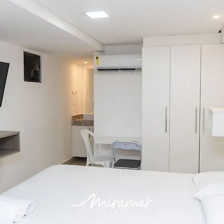 Gold Flat - Miramar Hospedagens Apartment Joao Pessoa Exterior photo