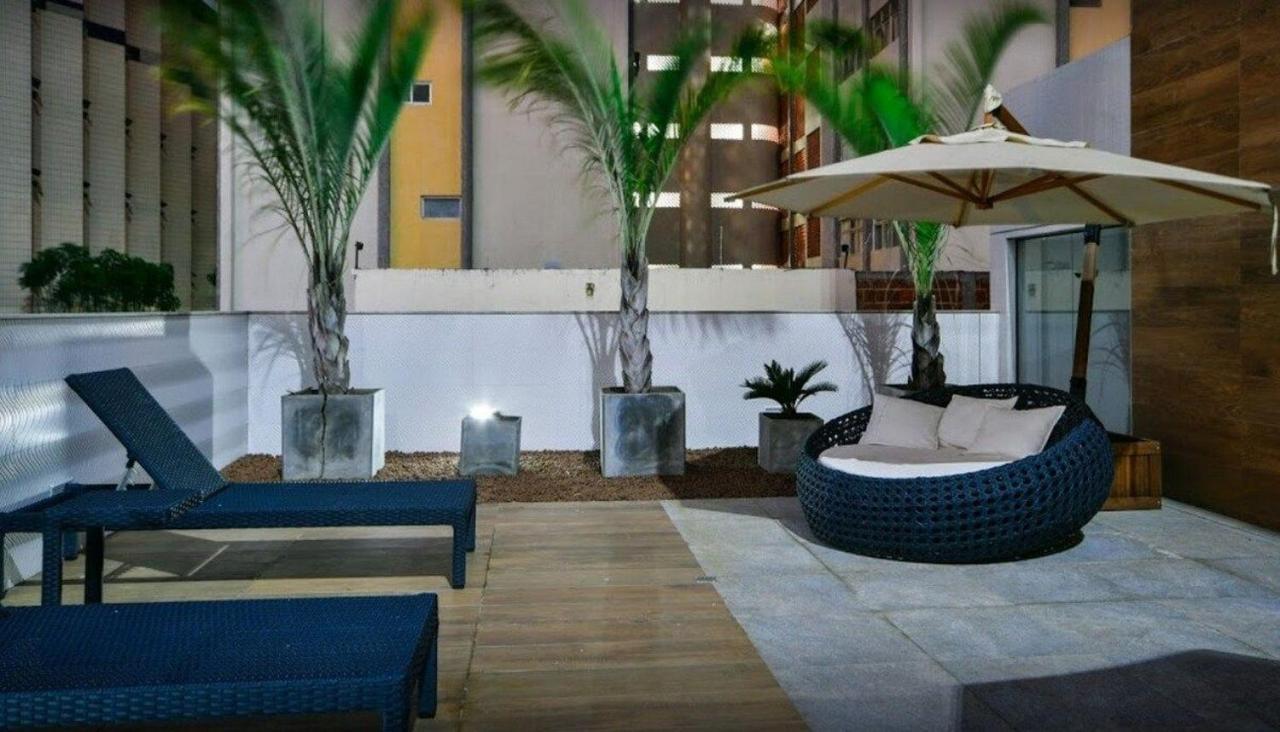 Gold Flat - Miramar Hospedagens * Joao Pessoa