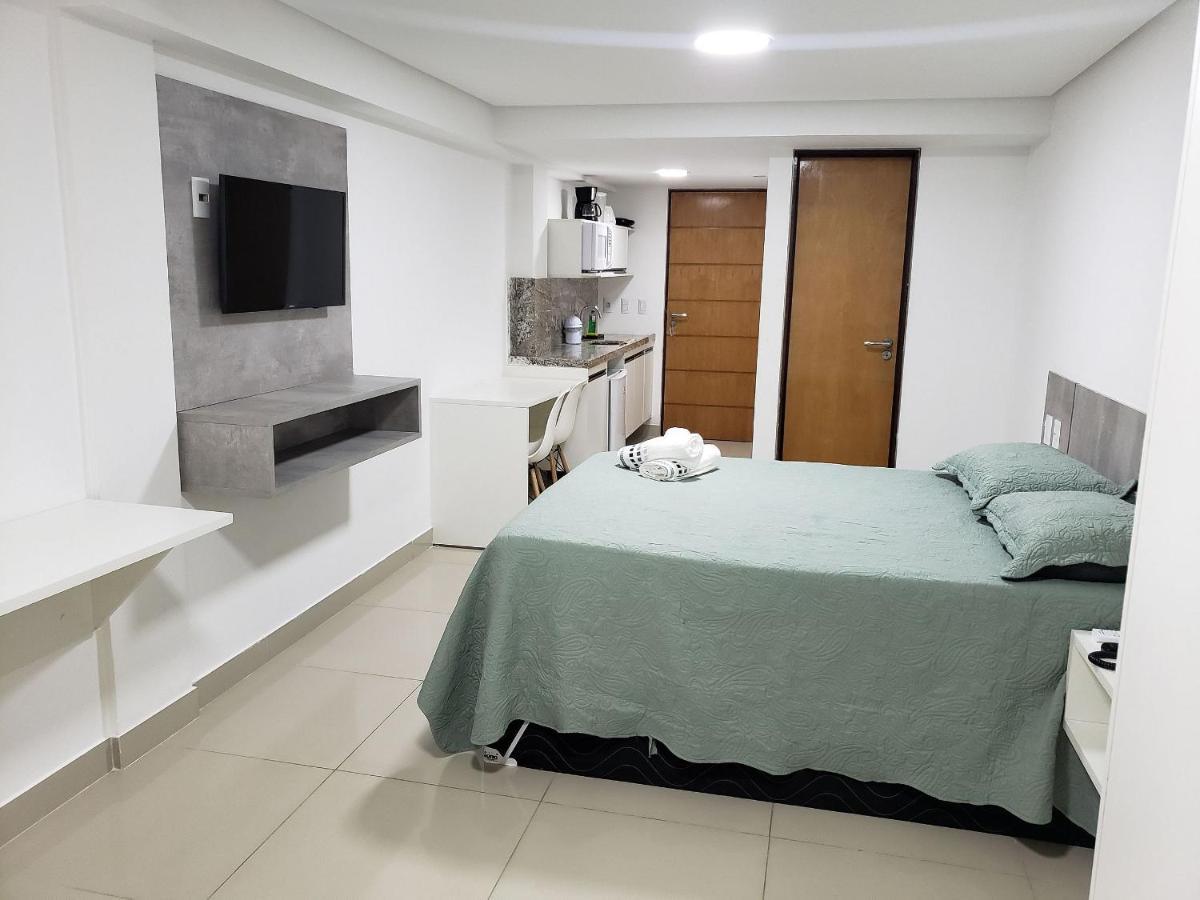 Gold Flat - Miramar Hospedagens Apartment Joao Pessoa