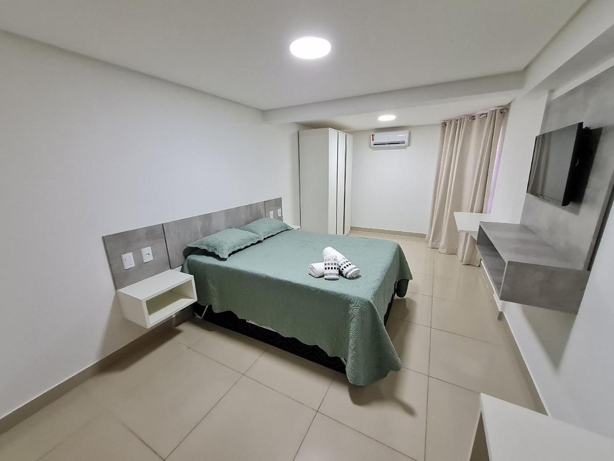 Apartment Gold Flat - Miramar Hospedagens