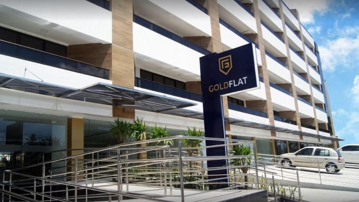 Apartment Gold Flat - Miramar Hospedagens Joao Pessoa