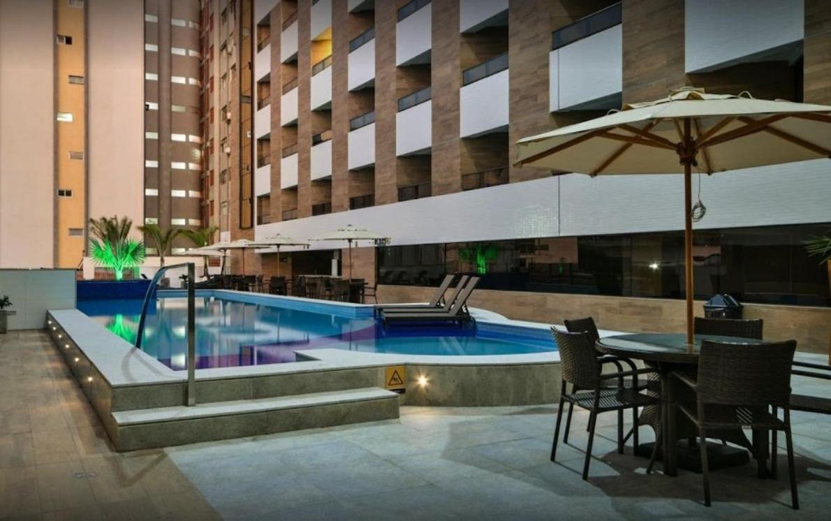 Apartment Gold Flat - Miramar Hospedagens