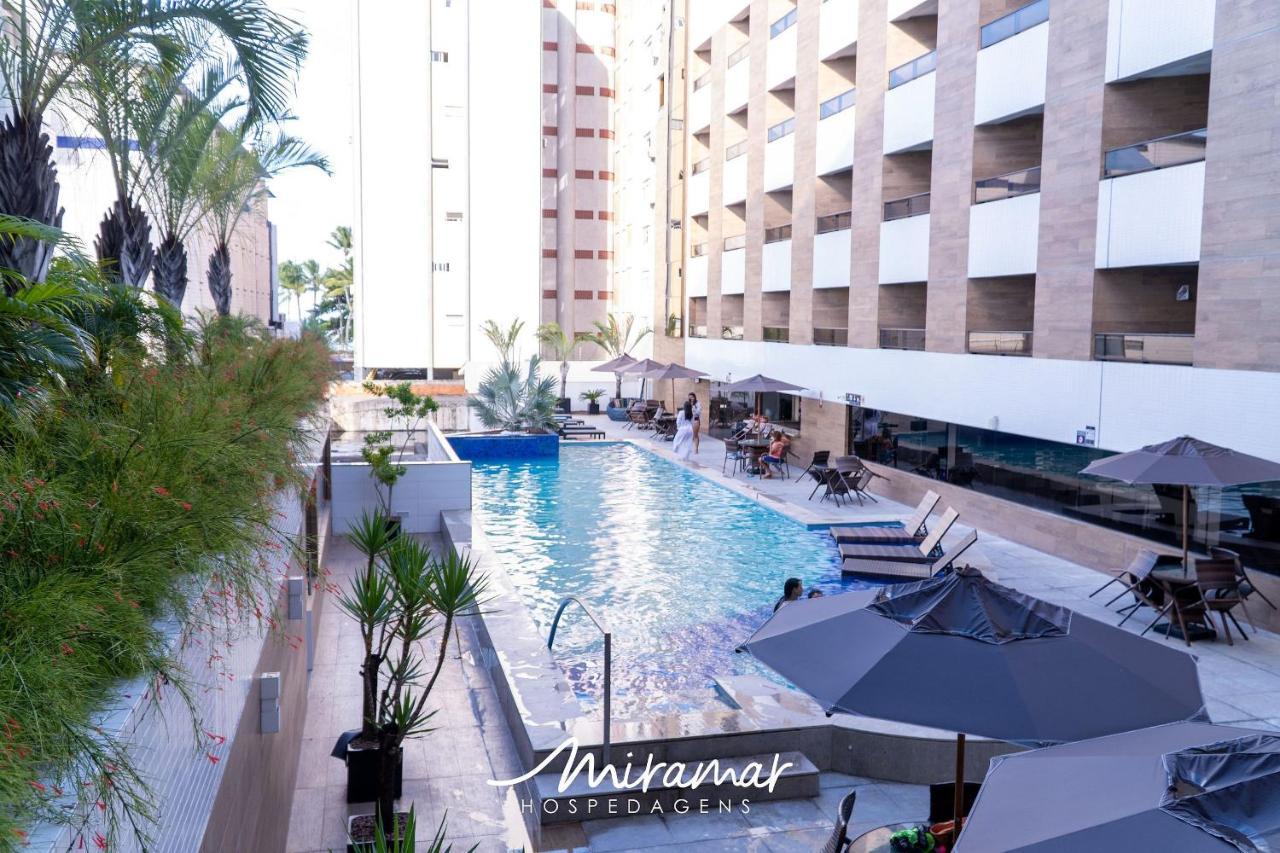 Gold Flat - Miramar Hospedagens Joao Pessoa