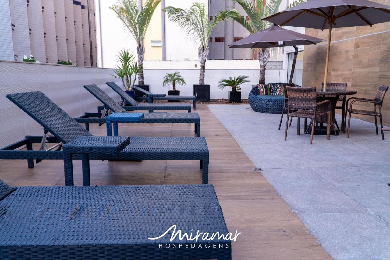 Apartment Gold Flat - Miramar Hospedagens