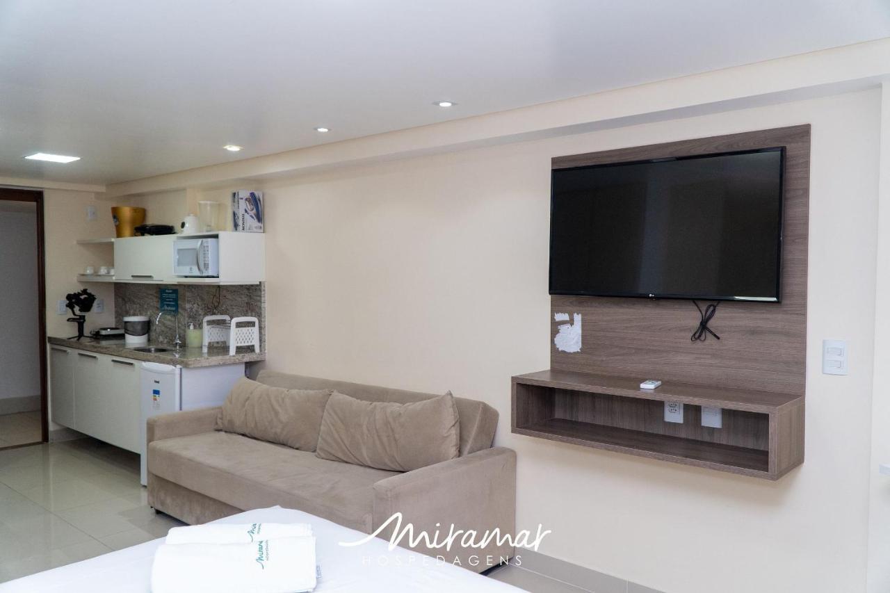 Apartment Gold Flat - Miramar Hospedagens