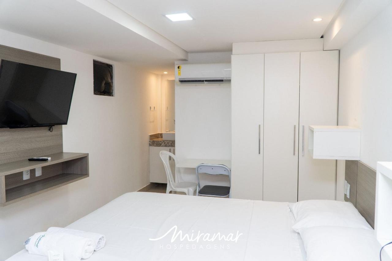 Gold Flat - Miramar Hospedagens * Joao Pessoa