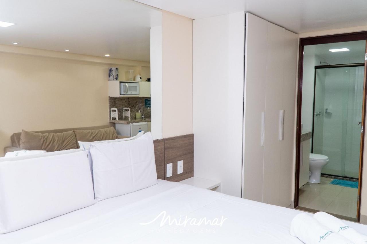 Apartment Gold Flat - Miramar Hospedagens *