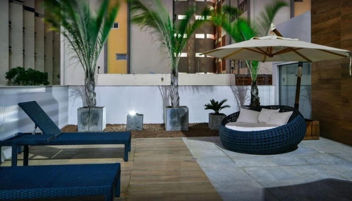 Gold Flat - Miramar Hospedagens * Joao Pessoa