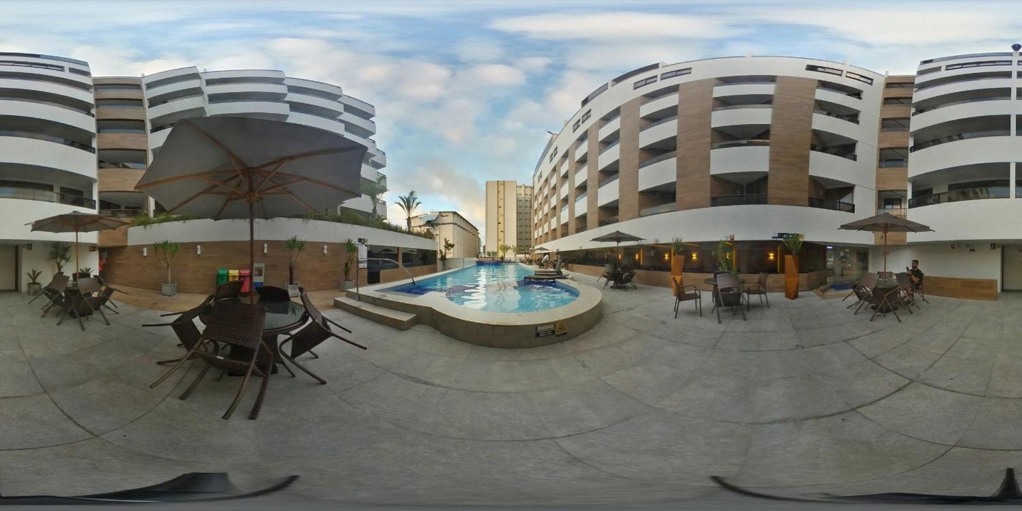 Gold Flat - Miramar Hospedagens * Joao Pessoa