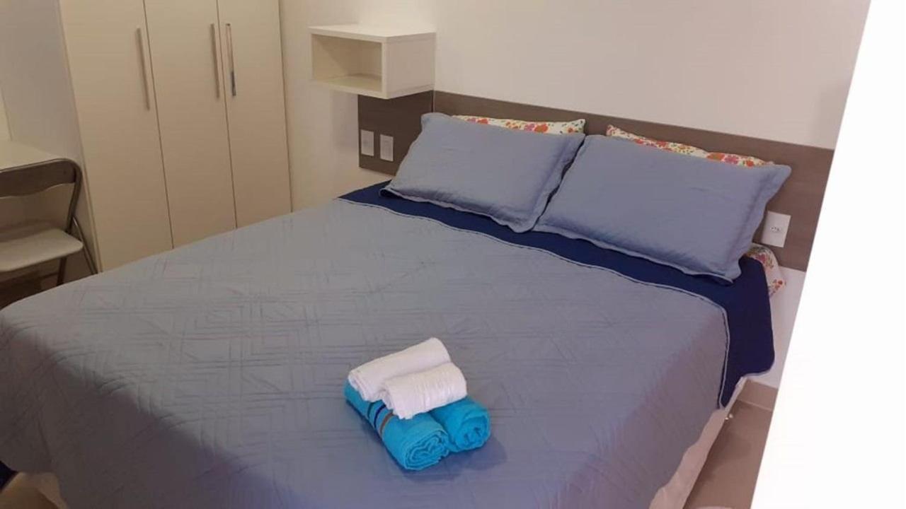 Apartment Gold Flat - Miramar Hospedagens *